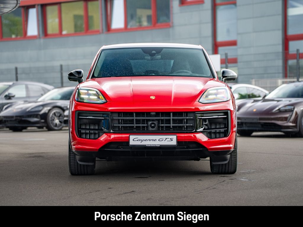 Porsche Cayenne GTS Coupe