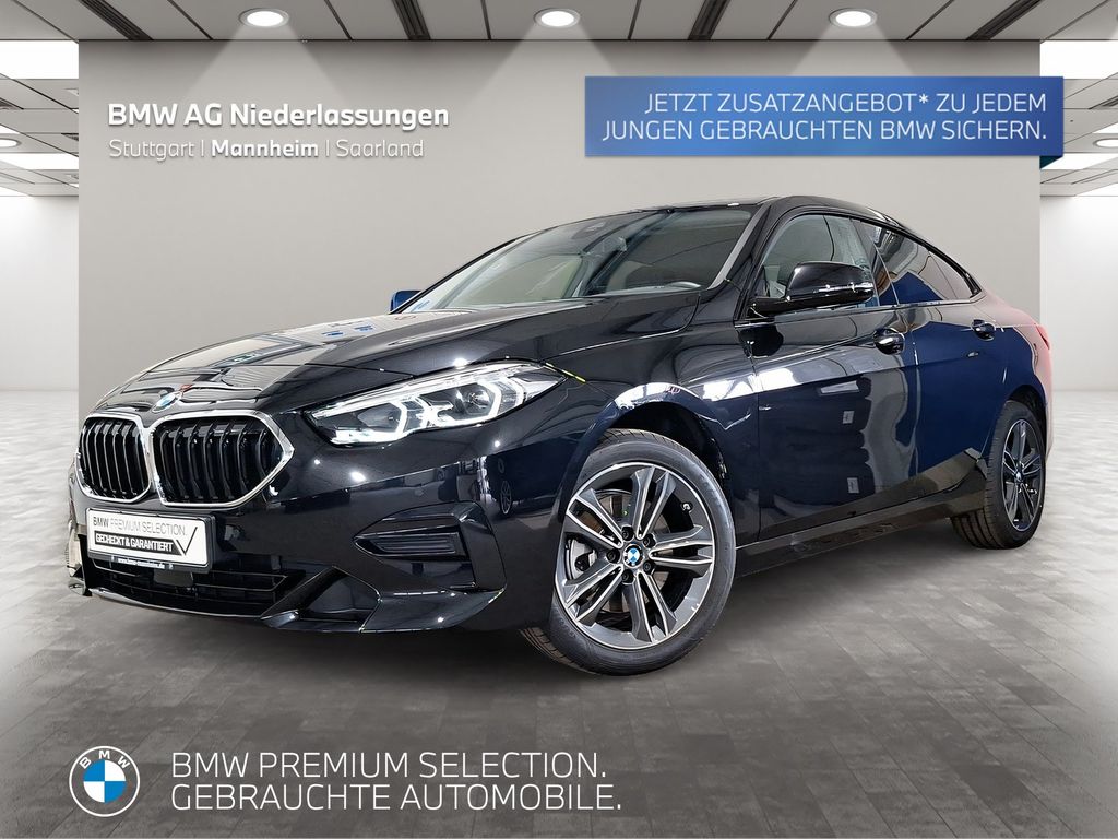 BMW 218 Gran Coupé