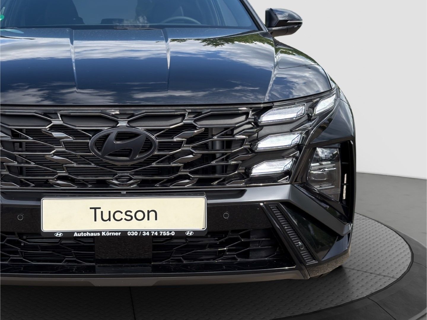 Hyundai Tucson – Bild 6