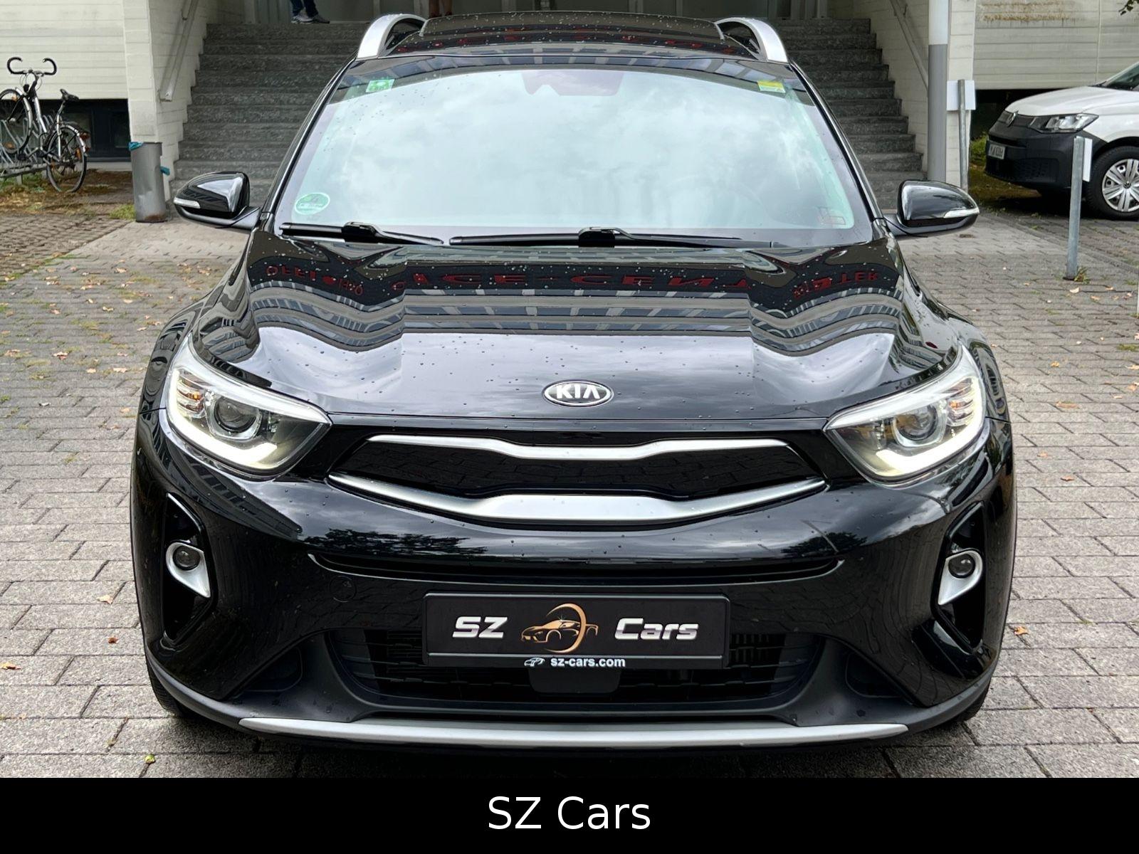 Kia Stonic Platinum Edition AUT KAM LEDER LED NAVI