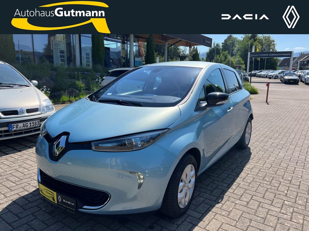 Angebot ansehen Renault ZOE
