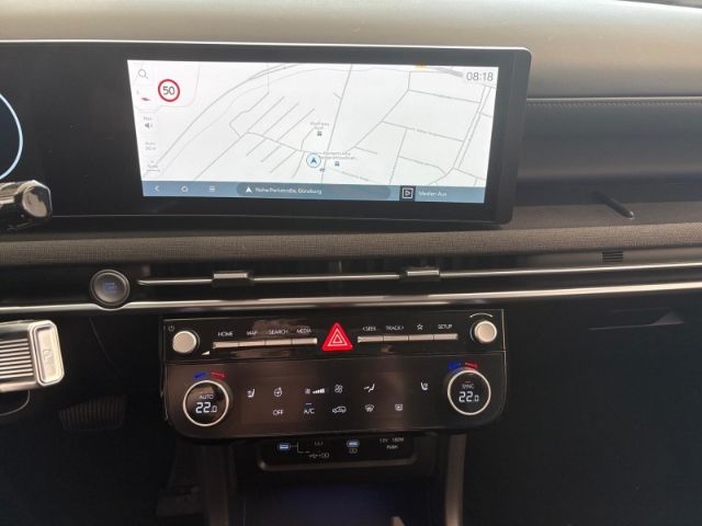 Fahrzeugabbildung Hyundai Tucson Trend 2WD Navi Digitales Cockpit LED ACC