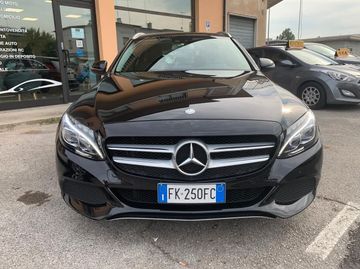 Mercedes C 220 - 8
