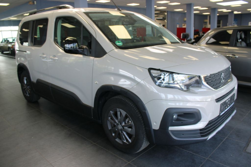Image of Peugeot Rifter