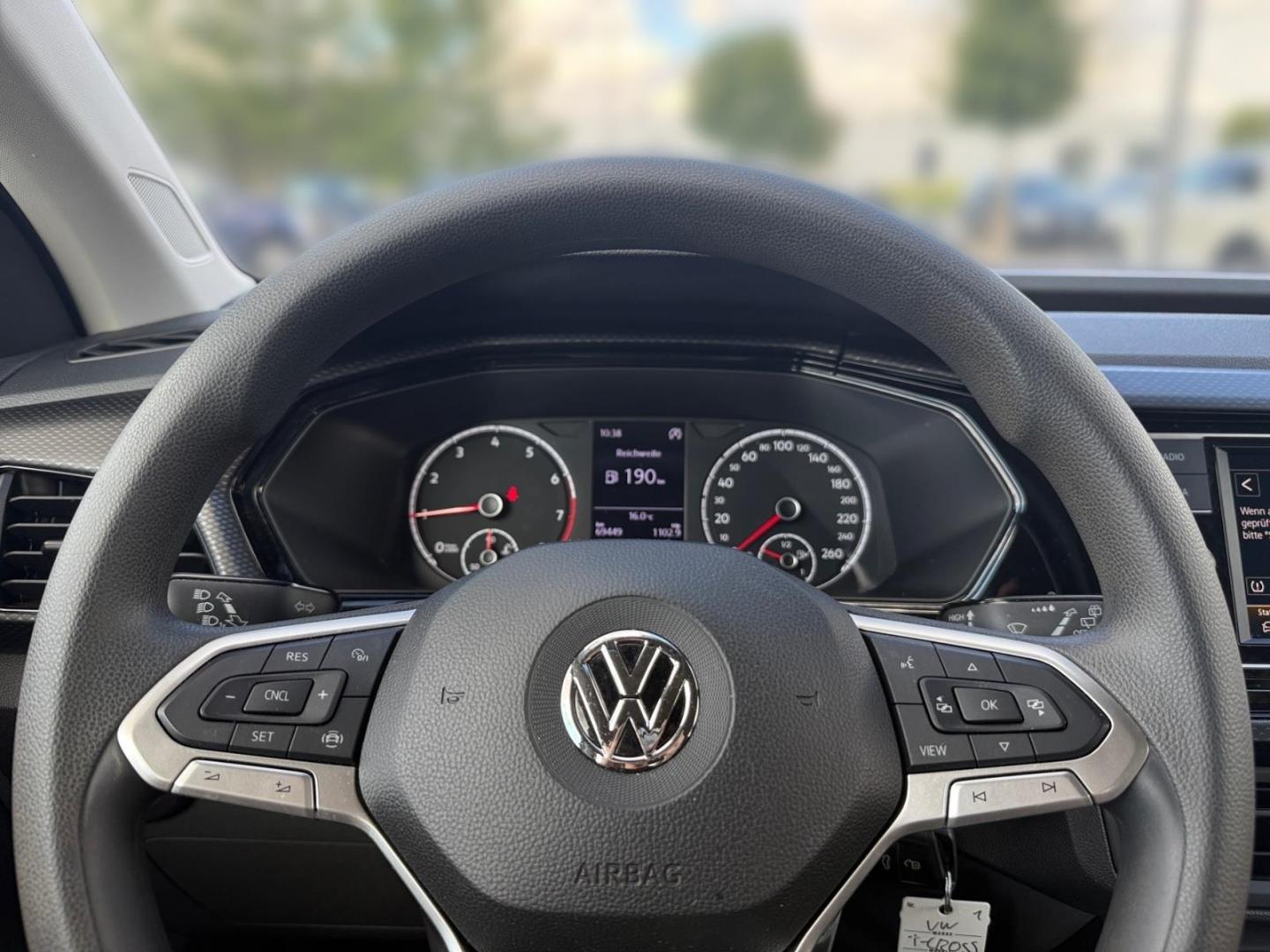 Volkswagen T-Cross 1.0 TSI Life Climatronic MFL BT LM, миниатюра 16