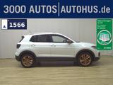 Volkswagen T-Cross 1.5 TSI Style LED Navi KeyLess ACC - VW T-Cross Gebrauchtwagen in Bremen