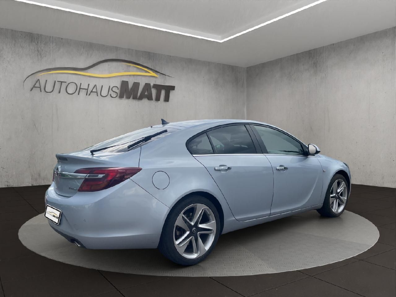 Fahrzeugabbildung Opel Insignia A Lim. Innovation 4x4