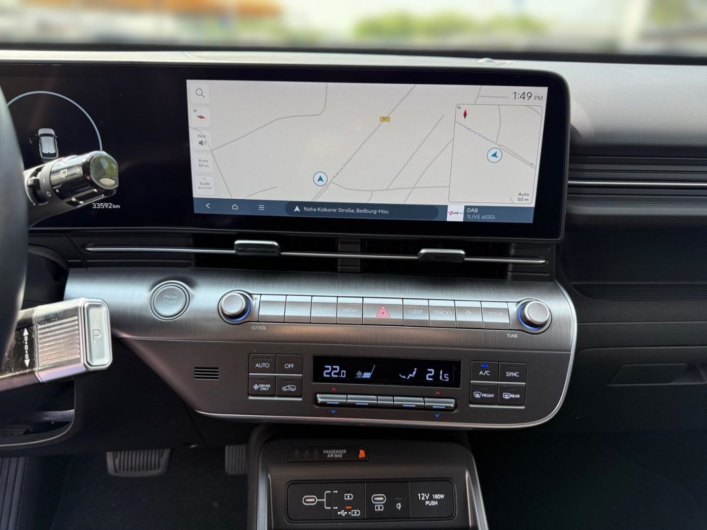 Fahrzeugabbildung Hyundai KONA 1.6 GDI Hybrid Trend Licht- und Assistenz-P