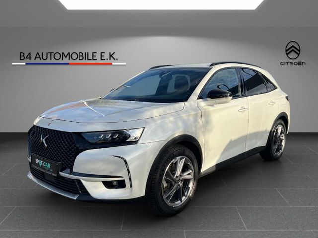 DS Automobiles DS7 CB E-TENSE 300 4x4 LIGNE NOIRE LEDER NAVI