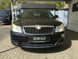 Skoda Octavia 1.4 TSI Ambiente/1.Hd/Klima/Temp/PDC/ZV - Skoda aus 2010: Kombi