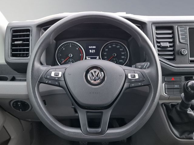 Crafter Kombi 35 Hochdach Rollstuhlrampe Navigat