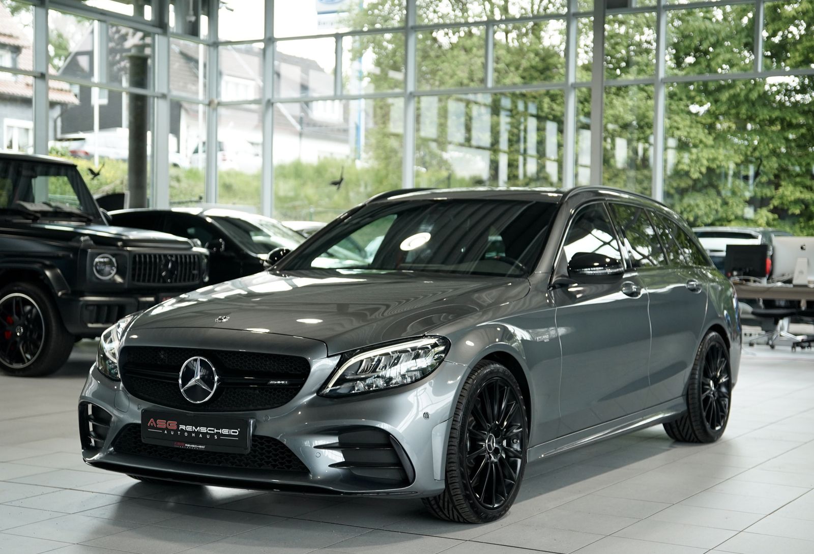 Mercedes Benz C 43 Amg