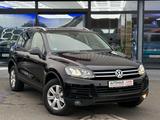 Volkswagen Touareg V6 TDI BMT V6-Automatik-2.Hand-Kamera - Volkswagen Touareg: Schwarz