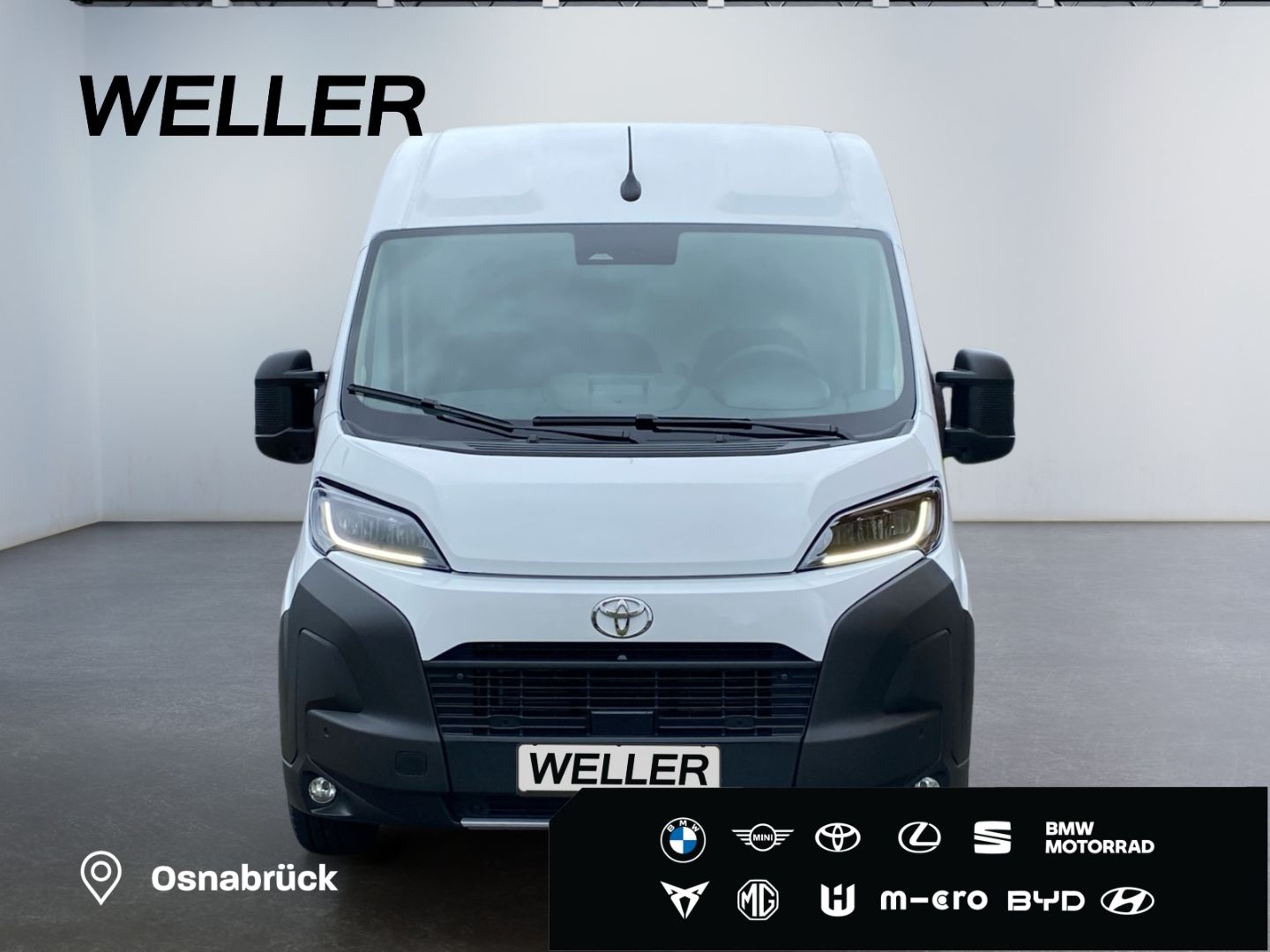 Toyota Proace Max - Bild 2
