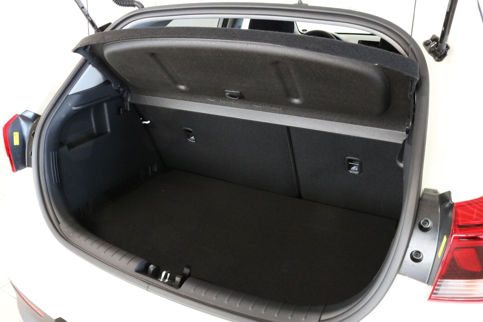 Fahrzeugabbildung Kia Rio Spirit  Deutsches Modell 7 Jahre Garantie