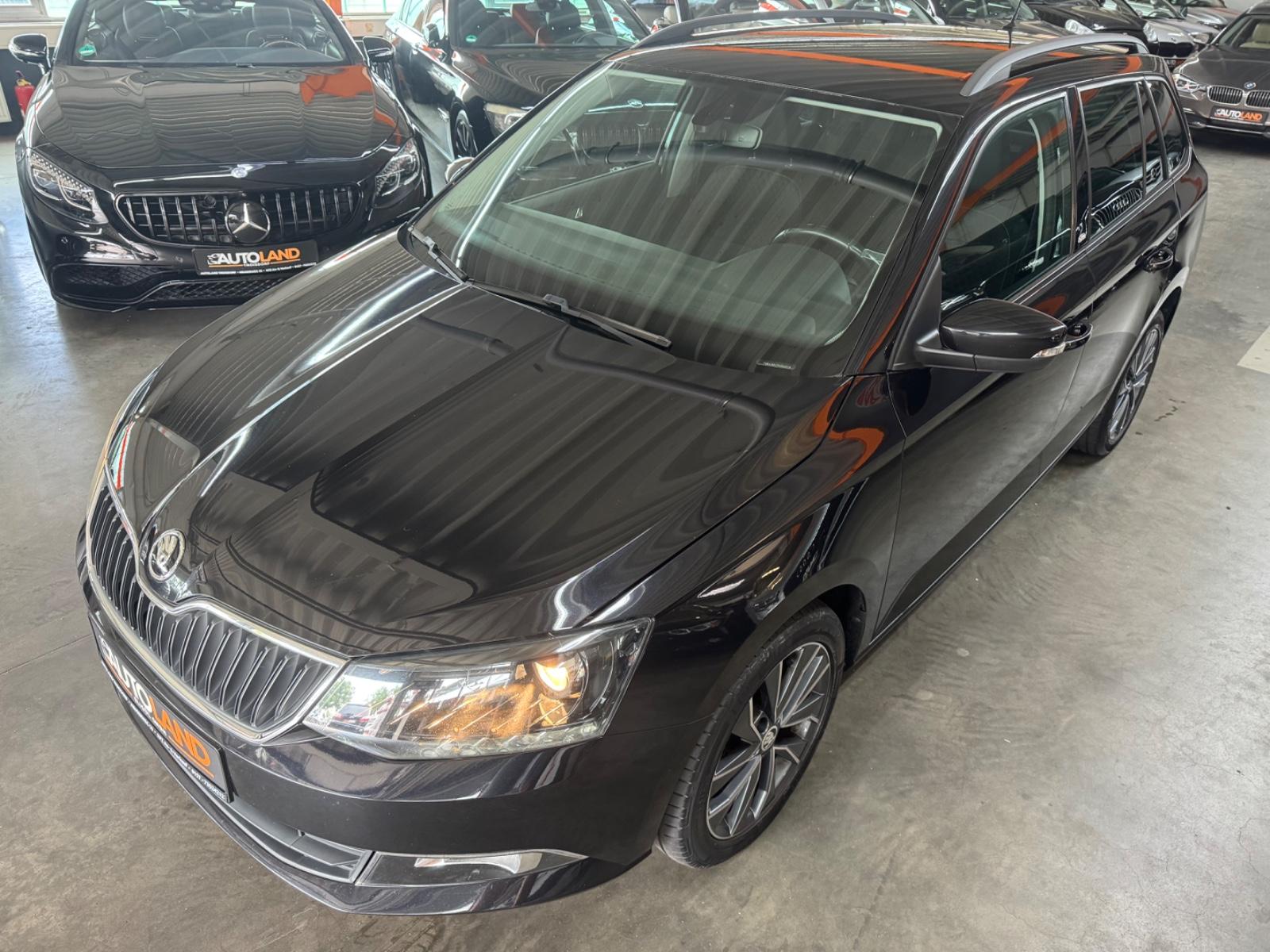 Skoda Fabia 2015 — photo 23