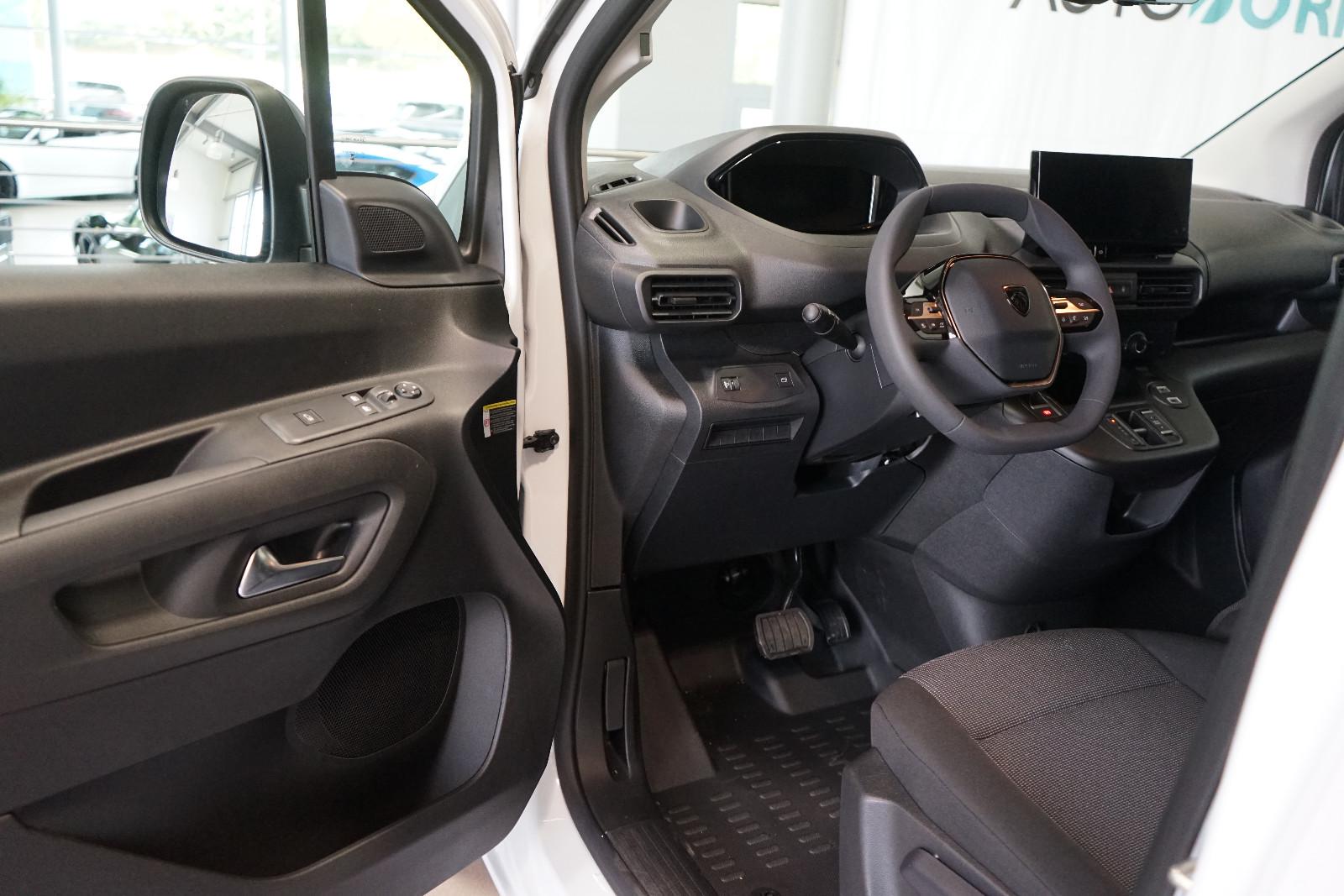 Peugeot Partner XL Diesel 130 L2H1 Automatik Holz+Kamera