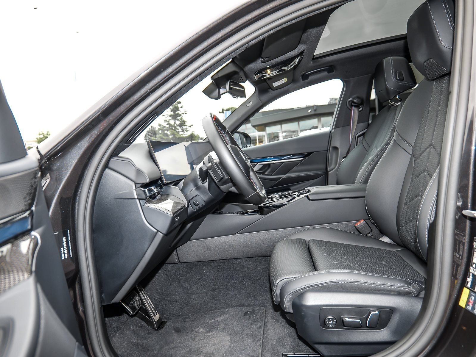 BMW i5 - Bild 5