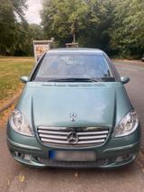 Mercedes-Benz Mercedes A-Klasse. Baujahr 2005 - Mercedes-Benz 200 aus 2005