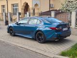 Toyota Camry 2.5 HEV XSE 2025 - Toyota Camry: 2.5