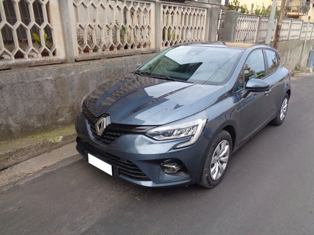 Image of Renault Clio