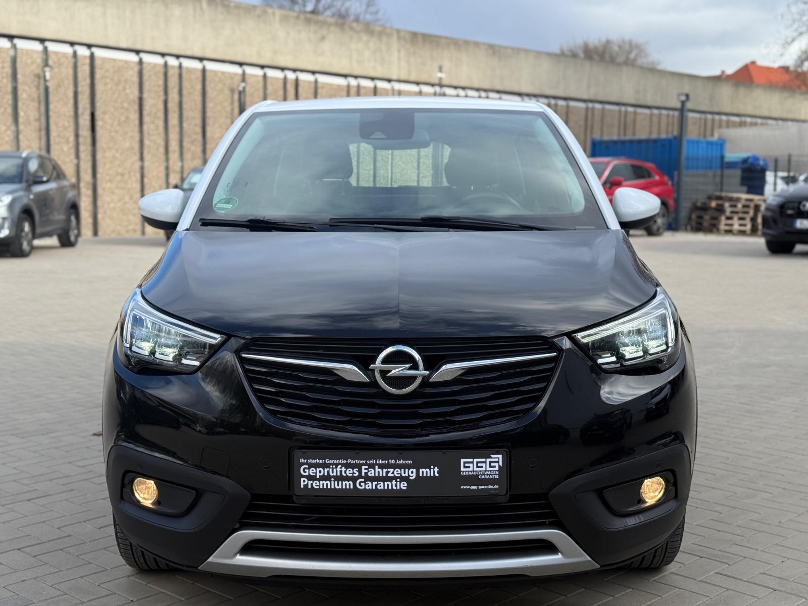 Opel Crossland (X)