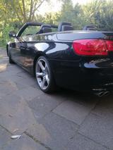 BMW Cabriolet E93 325 Diesel - BMW 325 mit Diesel-Antrieb: Cabrio, Automatik