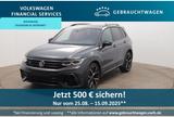 Volkswagen Tiguan R 4Motion 2.0 TSI Tempo*Nav*PDC*RFK*Klima