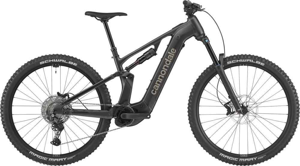 Cannondale Moterra 4 Plus Medium