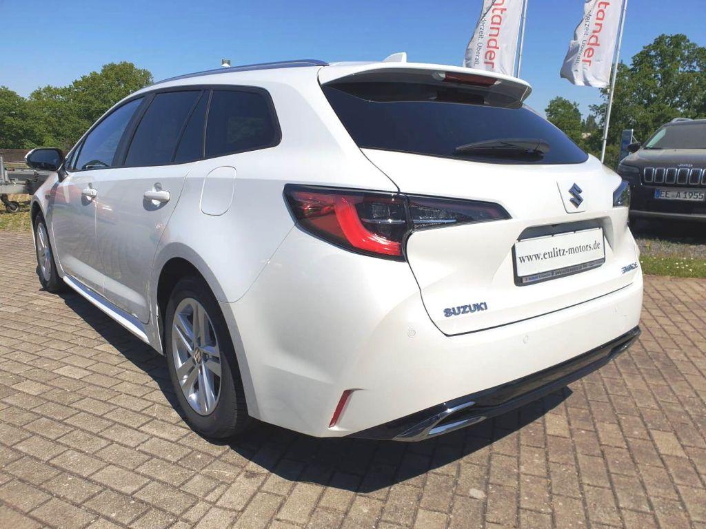Suzuki Swace 1.8 Hybrid CVT Comfort+