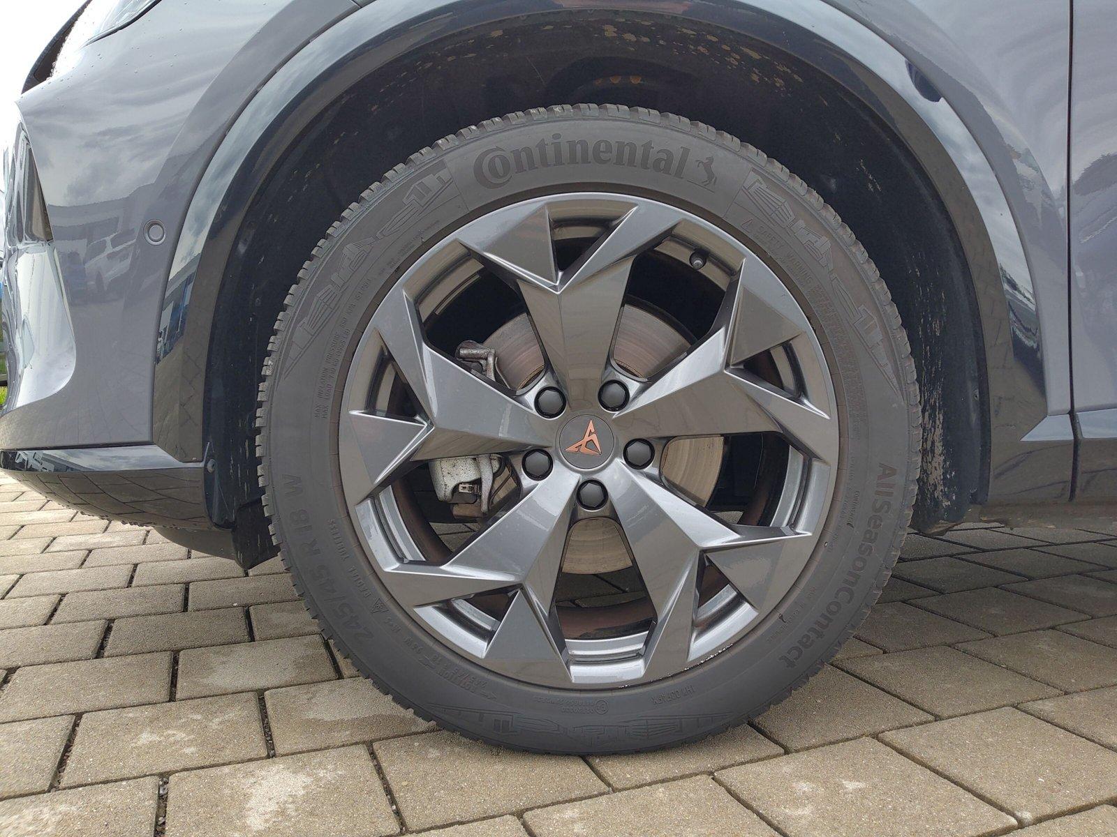 Cupra Formentor 1.5 eTSI DSG Sonderleasing 360°View Ma