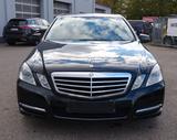 Mercedes-Benz E 200 CGI Lim."BlueEfficiency"Avantgarde"Auto. - Mercedes-Benz E 200: Blueefficiency