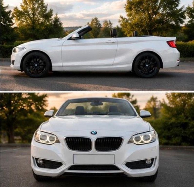 Image of BMW 218