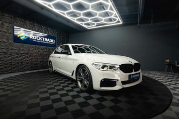 BMW M550 - 7