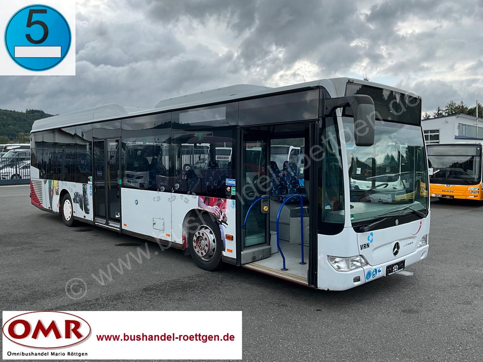Mercedes-Benz O 530 Citaro LE/Klima/Euro 5/A 20/A 21