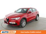 Alfa Romeo Stelvio 2.0 Turbo Super Q4 Aut.*NAVI*TEMPO*CAM* - Alfa Romeo: Allradantrieb