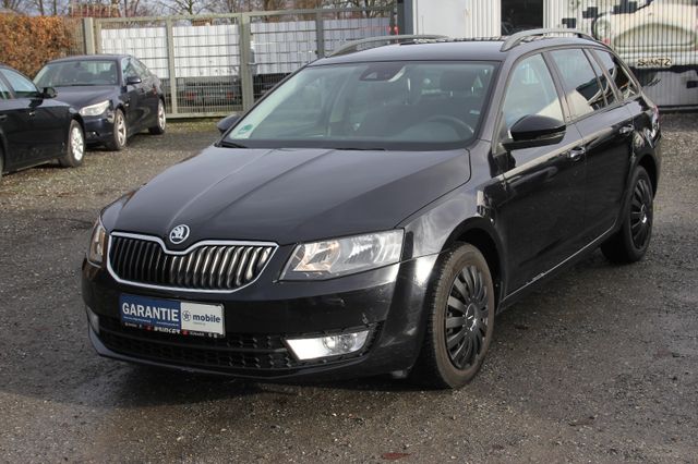 Skoda Octavia Combi Ambition Spurhalte/PDC/DAB/SHZ