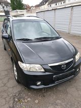 Mazda Premacy 1 9l - Mazda Premacy: 1.9