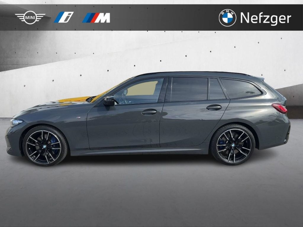 BMW M340i xDrive Touring Panorama Standheizung LED foto 2