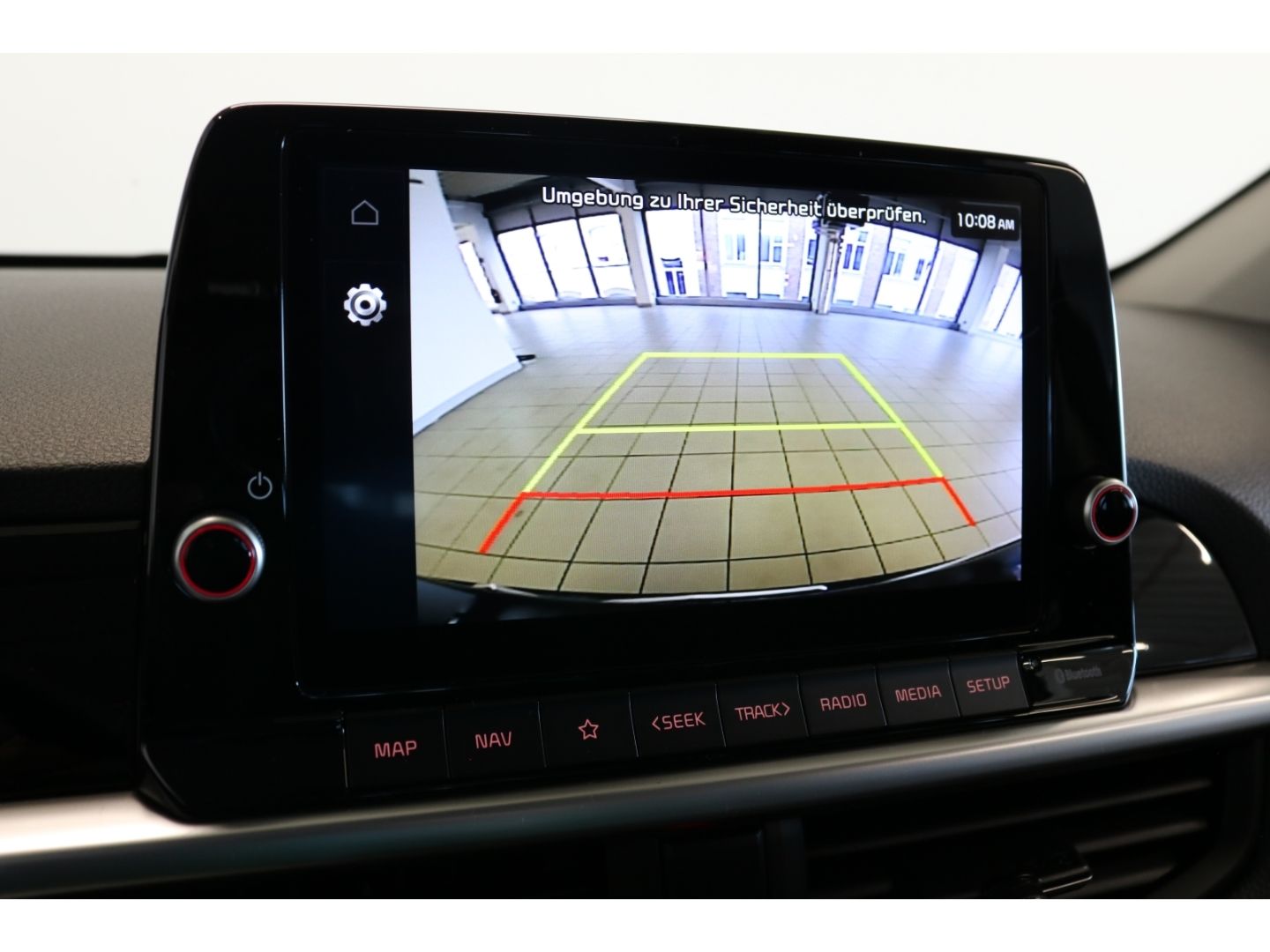 Fahrzeugabbildung Kia Picanto Vision 1.0 EU6d Navi Kamera PDC SHZ