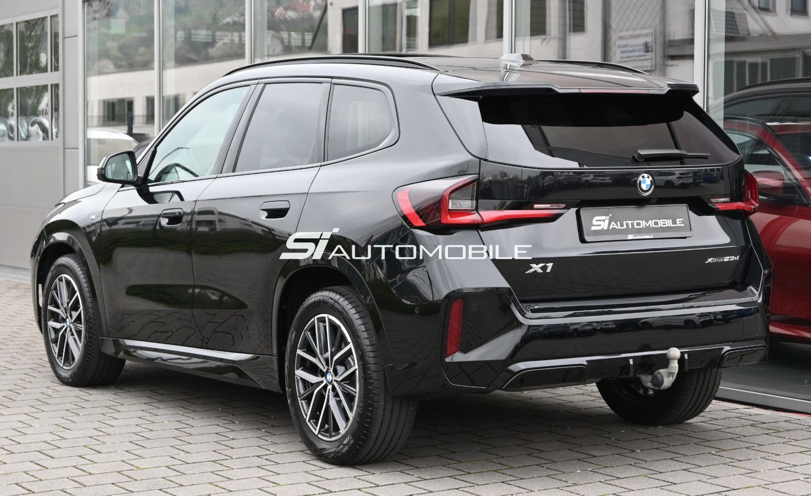 Fahrzeugabbildung BMW X1 xDr.23d M SPORT °ACC°AHK°HARMAN°HUD°MEMO°PANO