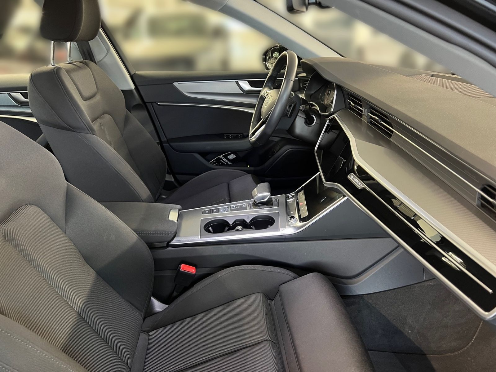 Audi A6 - Bild 15