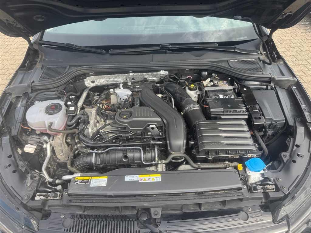 Volkswagen Golf Variant Life 1.5 TSI Navi Park&Comfort AHK, миниатюра 21