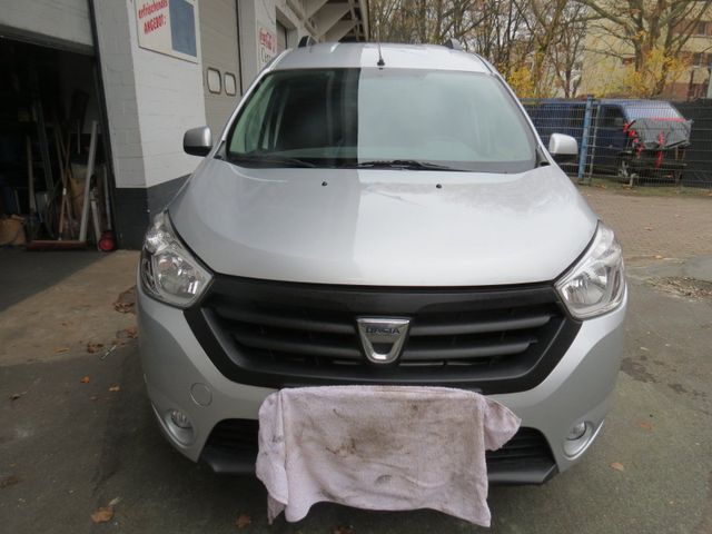 Dacia Dokker Benzin 1,2Tce Laureate Model 2015