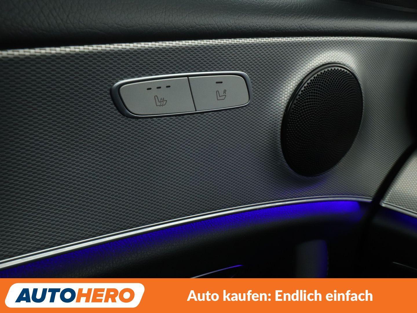 Mercedes-Benz E 200 Avantgarde Aut.*LED*NAVI*TEMPO*CAM*PDC*SHZ