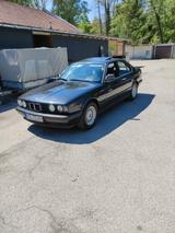 BMW 525 E34 - BMW aus 1989: 3.5