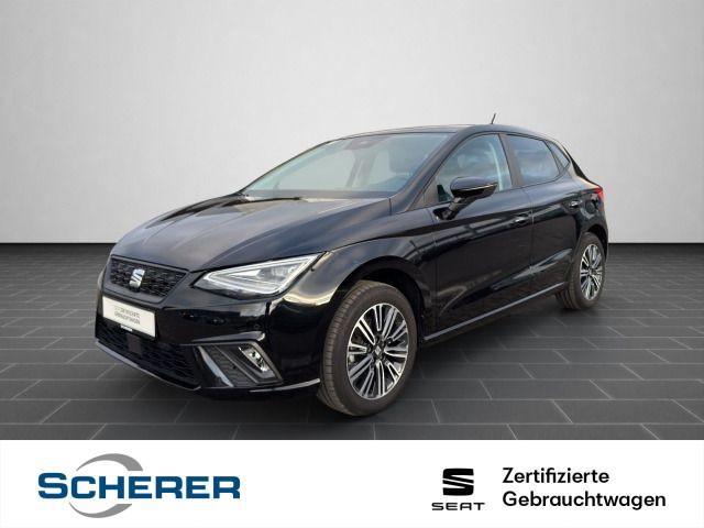 Seat Ibiza Style Edition 1.0 TSI Climatronic SHZ PDC