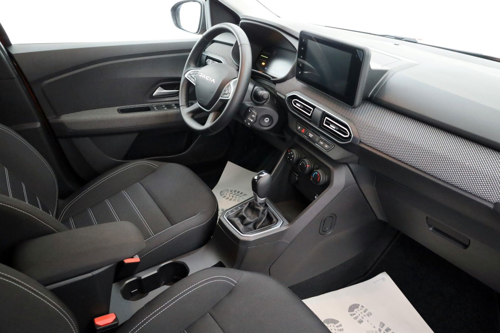 Fahrzeugabbildung Dacia Jogger Expression Navi,KomfortPaket,AppleCarPlay