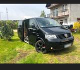 Volkswagen VW Multivan mit Rampe -behindertengerecht - Volkswagen Caddy in Saarbrücken