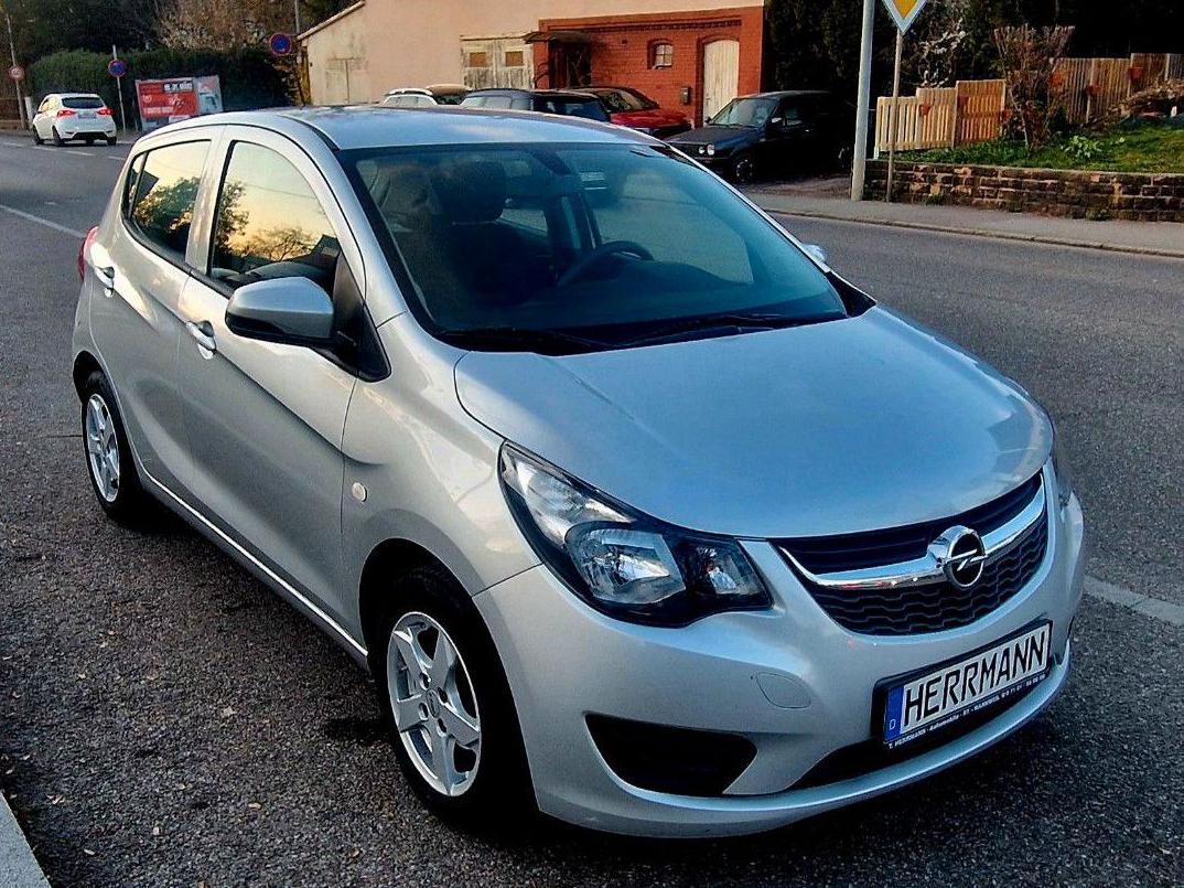 Opel Karl Edition Start/Stop Klima USB PDC Isofix uvm